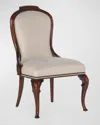 HOOKER FURNITURE CHARLESTON UPHOLSTERED SIDE CHAIR