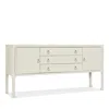 Hooker Furniture Cove Shore Server In Cream White