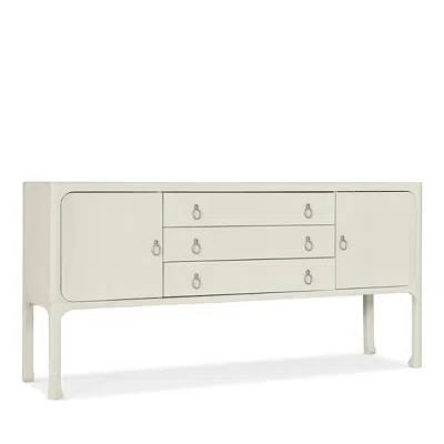 Hooker Furniture Cove Shore Server In Cream White