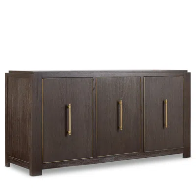 Hooker Furniture Curata Buffet In Dark Wood