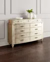 Hooker Furniture Diamont Dresser In White