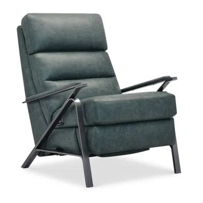 Hooker Furniture Elixir Power Recliner With Power Headrest In Blue