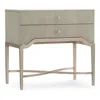Hooker Furniture Sabeen Two-drawer Nightstand In Beige