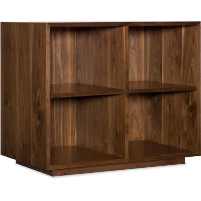 Hooker Furniture Elon Bunching Short Standard Bookcase In Brown