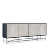 Hooker Furniture Fine Lines Credenza In Black