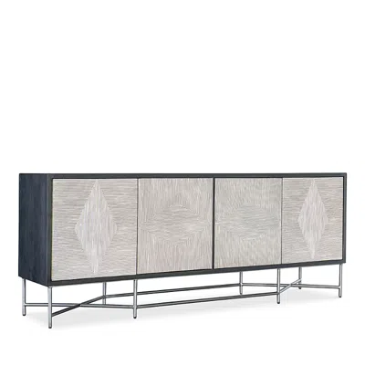 Hooker Furniture Fine Lines Credenza In Black
