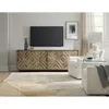 Hooker Furniture Four Door Entertainment Console In Brown
