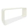 Hooker Furniture Kai Console Table In Cream White
