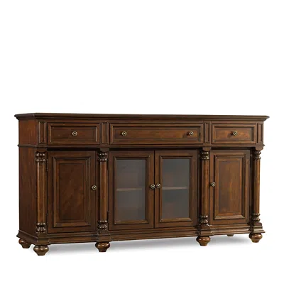 Hooker Furniture Leesburg Buffet In Brown