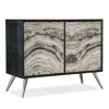 Hooker Furniture Rockee 2-door Chest In Black