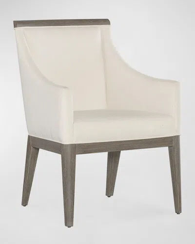 Hooker Furniture Modern Mood Dining Arm Chair In Mink