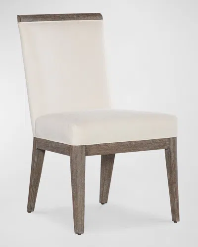 Hooker Furniture Modern Mood Dining Side Chairs, Set Of 2 In Mink
