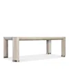 Hooker Furniture Modern Mood Dining Table In Cream