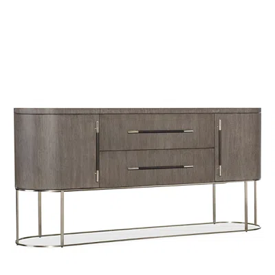 Hooker Furniture Modern Mood Server In Brown