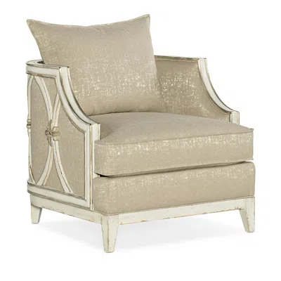 Hooker Furniture Sanctuary Mariette Lounge Chair In Beige