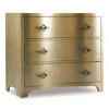 Hooker Furniture Daggers Chest In Gold