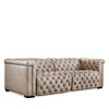 Hooker Furniture Savion Power Reclining Sofa In Giovanni Taupe
