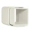 Hooker Furniture Kai Nesting End Tables In White