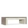 Hooker Furniture Serenity Skipper Rectangle Cocktail Table In Gray
