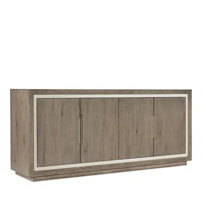 Hooker Furniture Tulum Media Storage Console In Gray
