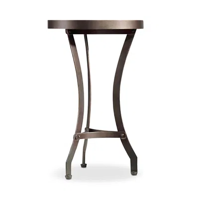 Hooker Furniture St. Armand Accent Martini Table In Light Wood