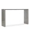Hooker Furniture Stanway Bone Inlay Console Table In Black