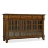 Hooker Furniture Tynecastle Buffet In Chestnut