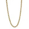 Hoops + Chains Ldn Women's Gold Belcher Chain