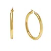 Hoops + Chains Ldn Women's Gold Dynamite Hoops