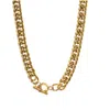 Hoops + Chains Ldn Women's Gold The Og Chain In Gold