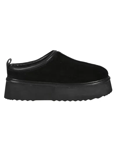Hoor Mules In Black