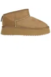 Hoor Vega Low Suede Ankle-boots In Multi