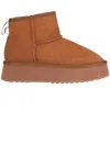Hoor Vega Regular Ankle-boots In Brown