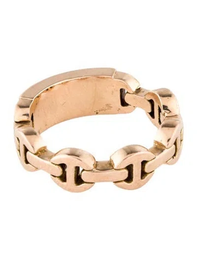 Pre-owned Hoorsenbuhs 18k Band In Multi