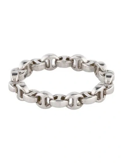 Pre-owned Hoorsenbuhs 18k Band In Multi