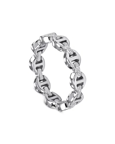 Hoorsenbuhs 18k White Gold Heritage Diamond Micro Dame Iii Ring