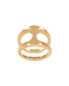 Hoorsenbuhs 18k Yellow Gold Brute Phantom Ring In Gold