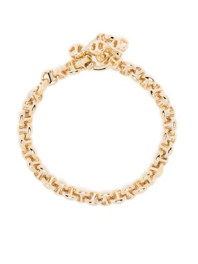 Hoorsenbuhs 18k Yellow Gold Open-link Bracelet