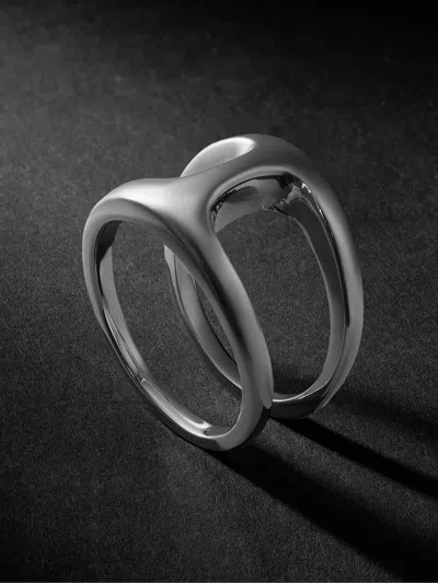 Hoorsenbuhs Brute Phantom Silver Ring