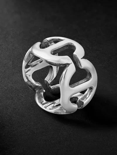 Hoorsenbuhs Sterling Silver Ring