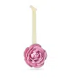Hop Skip & Flutter Peony Ornament In Pink