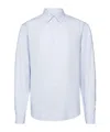 Hope Blue Air Clean Shirt In Blue