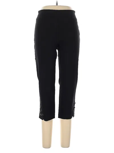 Pre-owned Hope & Harlow Active Pants In Black