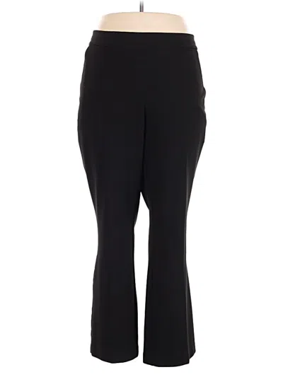 Pre-owned Hope & Harlow Active Pants In Black