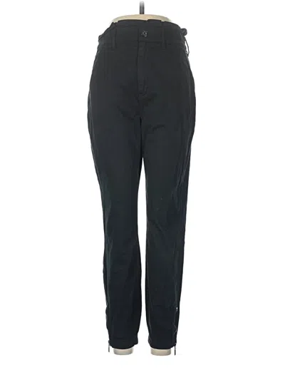 Pre-owned Hope & Harlow Casual Pants In Blue