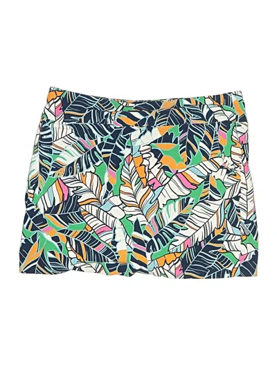 Pre-owned Hope & Harlow Casual Skirt In Green