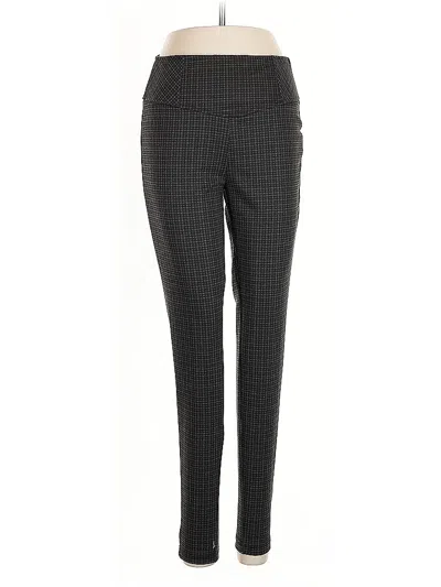 Pre-owned Hope & Harlow Dress Pants In Gray