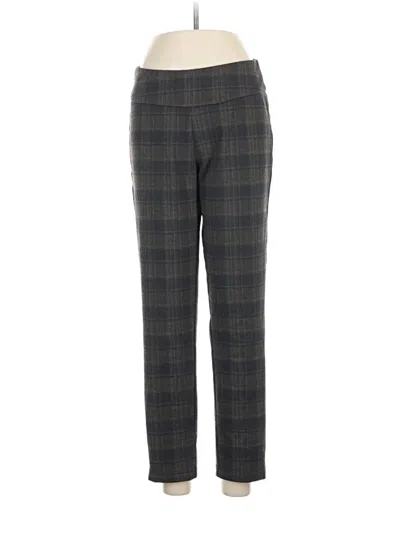 Pre-owned Hope & Harlow Dress Pants In Gray