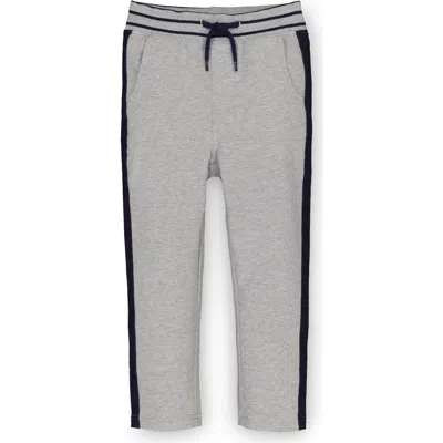 Hope & Henry Baby Boys' Pull-on French Terry Pant, Infant In Gray