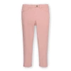 Hope & Henry Baby Girls' Ponte Pull-on Jegging, Infant In Rose Jegging